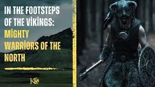 In the Footsteps of the Vikings: Mighty Warriors of the North