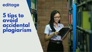 5 tips to avoid accidental plagiarism