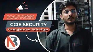 Journey From Non-Tech to Network Engineer | How a Non-Tech Student Gets into IT Networking: Manveer