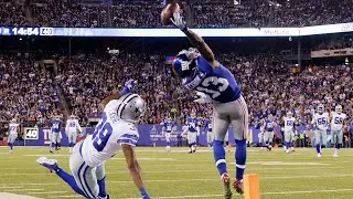 Every 2014 NFL Game Highlight | Part 1