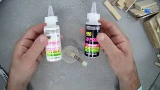 ZAP Z-POXY 5 MINUTE EPOXY - Epoxy How-To Video
