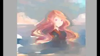 Rakugaki ( Sketchy speed paint )