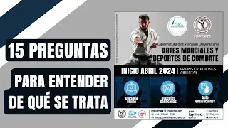 Diplomatura en AAMM: 15 preguntas para entender de qué se trata.