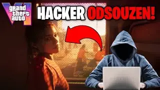 GTA 6 HACKERA UŽ NEUVIDÍME...