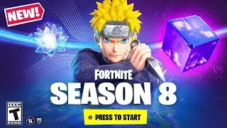 LA SEASON 8 DI FORTNITE è FANTASTICA!!!!