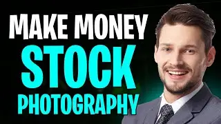 How to Earn Money with Stock Photography as a Beginner 2026 | Sell Photos Online