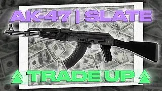 Контракт на АК-47 | Сланец с шансом 20% - CS:GO