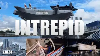 Amerikai utazás 7.Rész (Intrepid,Space Shuttle,Concorde)