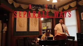 When You Want to Play That New RE4 DLC