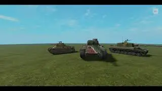 I AM THE MAN MEME (Ft.Panzer 5 Panther)