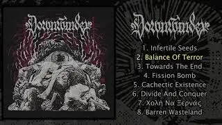 Downwinder - s/t LP FULL ALBUM (2021 - Stenchcore / Crust Punk / Death Metal)