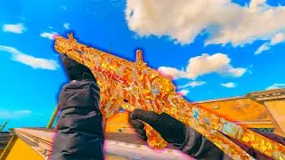 BEST Controller Movement with the NEW Rebirth Island Meta... 🧈