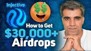 Injective Ecosystem Airdrop Guide - How to get Free $30000+ Tokens
