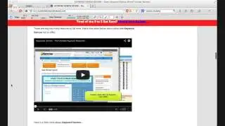 Keyword Demon Review Exclusive! Inside Peek At Joshua Zamora's Keyword Demon!