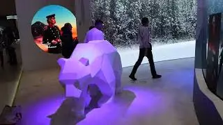 ВДНХ Выставка форум «Россия» ОБЗОР1