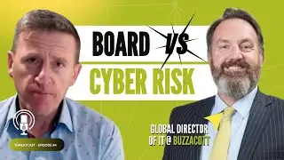 How to Get Your Board to Buy into Cybersecurity