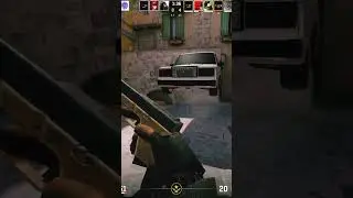 LADA PEEK IS DANGEROUS | CSKO.NET #cs2 #cs2clips #cs2moments #fypシ #counterstrike