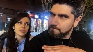 Мэйсон Пауэр и Джессика Ямомото в Китае🤣 @dashainnuutzz
