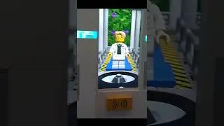 POV: Лего мир минифигурак