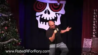 RatedRForRory 2nd Show Laughing Skull Lounge In Atlanta Georgia
