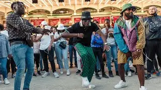 Gradur & Franglish - Trucs de choses (Clip officiel) GAME OVER VOL 3