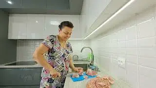 накрутила НЕМНОГО,будет ВКУСНО//на ОТДЫХЕ без него НИКУДА😂
