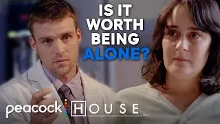 Perfect Memory = Perfect Inability to Forgive | House M.D..