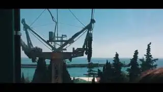 Канатная дорога в Ялте