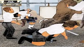 Old School (Когда твой учитель труда Макмэн)