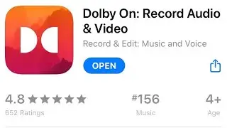 Dolby On App Review – A Recording App Review by Tech Particle