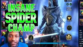 Testing Walking Tomb Dreng for Midgame! | Raid: Shadow Legends