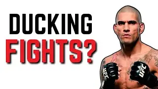 The UFC Are Trying To Protect Alex Pereira