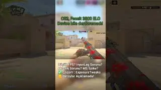 Faceit 3800 ELO Couldn't Stop Even Devices! 