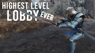 All of the Best Players In One Lobby | Chivalry 2 Multiplayer Gameplays W/ Messer