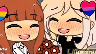 NEW 🏳️‍🌈 GACHA Life 🏳️‍🌈 LGBT Tiktok Compilation 🏳️‍🌈65