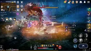[Black Desert Mobile KR] Live WB Muraka