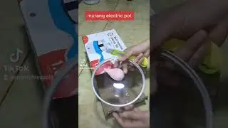 SHOPEE MULTI FUNCTION ELECTRIC POT UNBOXING