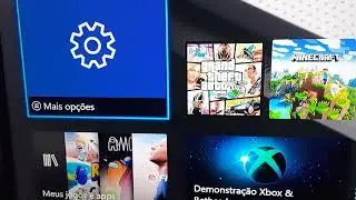 Como tirar o modo narrador do Xbox
