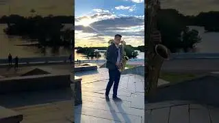 Кайрат Нуртас  - Сени суйем саксофон