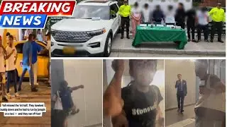 🚨COLOMBIAN NEWS | Gangs Stolen 170 Thousad Dollars From Tourist | Gringo Caused A Mess |CLOCKTOWER
