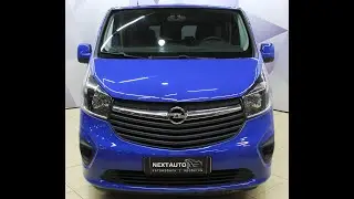 Opel Vivaro 2018