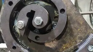 Испытание кондуктора для холодной ковки с OZON.