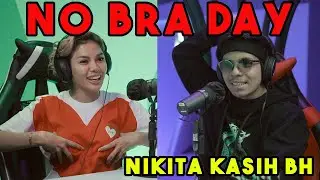 NIKITA Kasih BH ke ATTA!