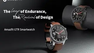 AMAZFIT GTR 47 Smart Watch Xiaomi