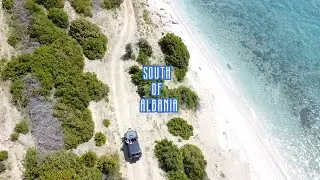 South of Albania - Gjipe, Borsh, Ksamil, Saranda - Ionian Sea Coast