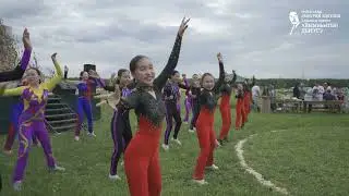 Мэҥэ Хаҥалас улууһун, Майа сэлиэнньэтин ыһыаҕын түгэннэрэ. 