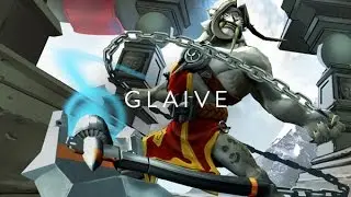 VainGlory Глэйв Glaive Gameplay
