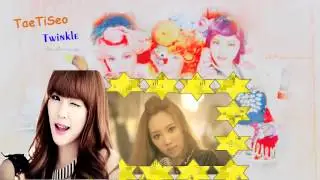 TaeTiSeo (SNSD) -   Twinkle (Spanish Cover) [COLLAB]