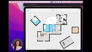 Edit Rooms & Floor Plans