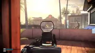 Throwing Down On Some COD
